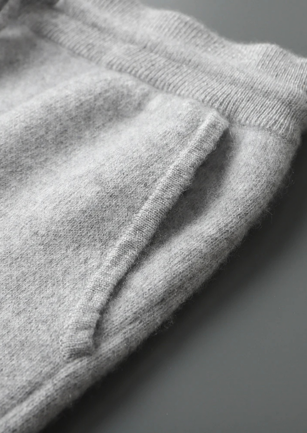 PREMIUM CASHMERE LEISURE SET