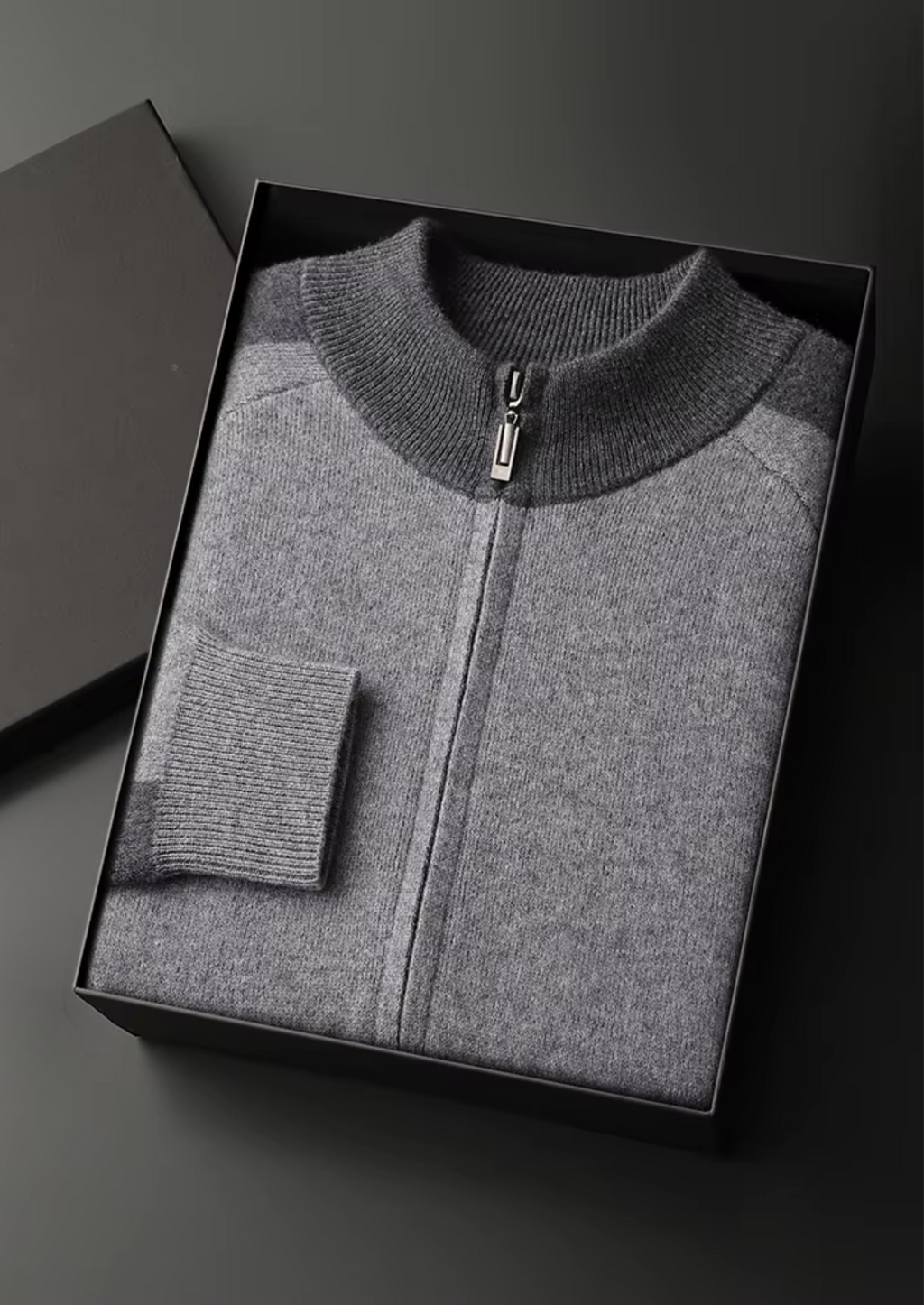 PREMIUM CASHMERE LEISURE SET