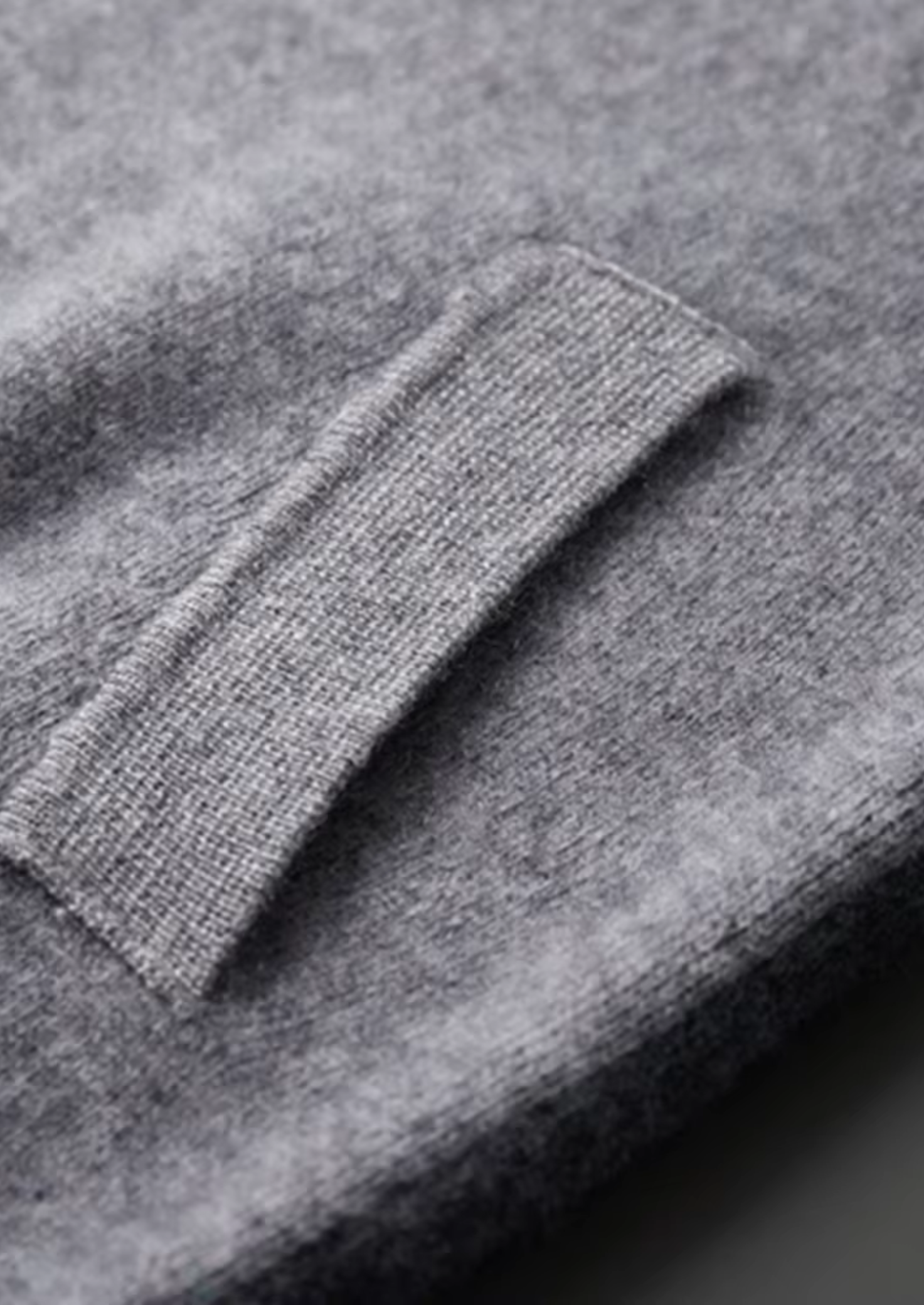 PREMIUM CASHMERE LEISURE SET