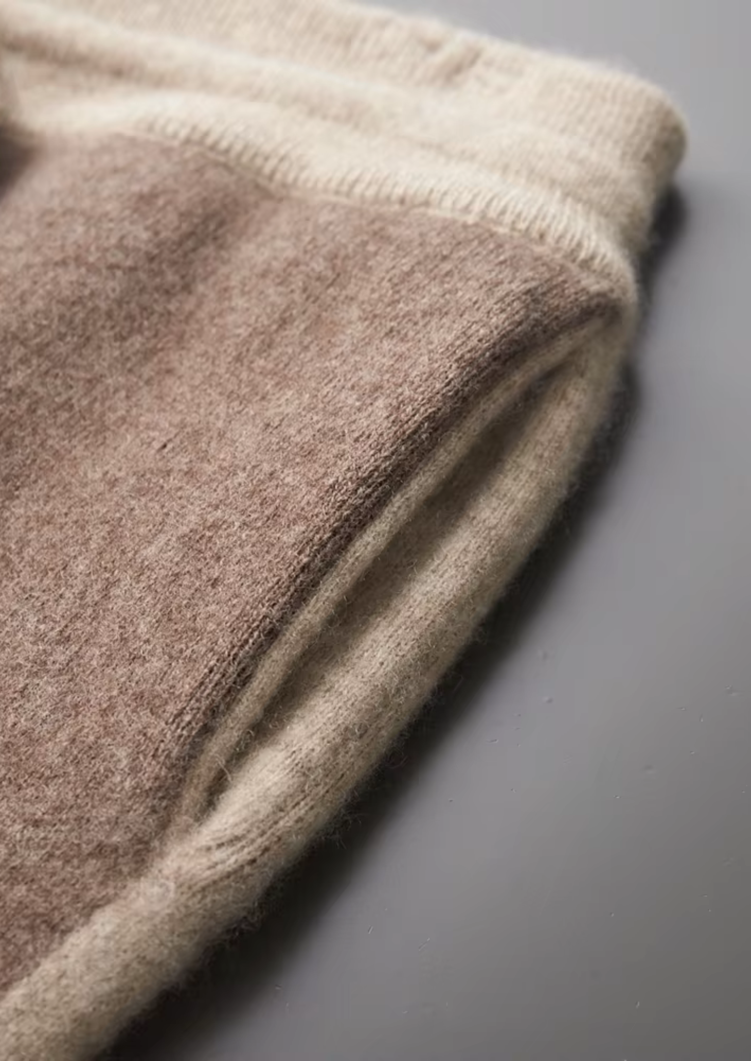 PREMIUM CASHMERE LEISURE SET