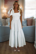 Divine Diva Midi Dress - Blue